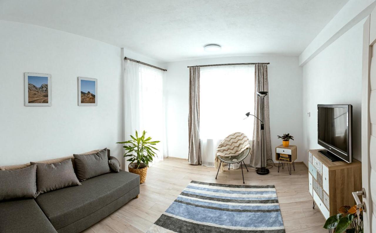 Solomon Apartments Ap 2 Sangeorgiu de Mures Bagian luar foto